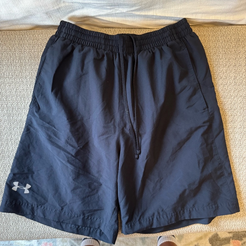 Under Armour Gym Short - Black